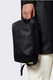 Weekend Wash Bag - Black